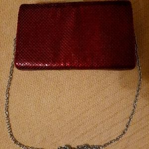Tevolio Brand Sequin Bag